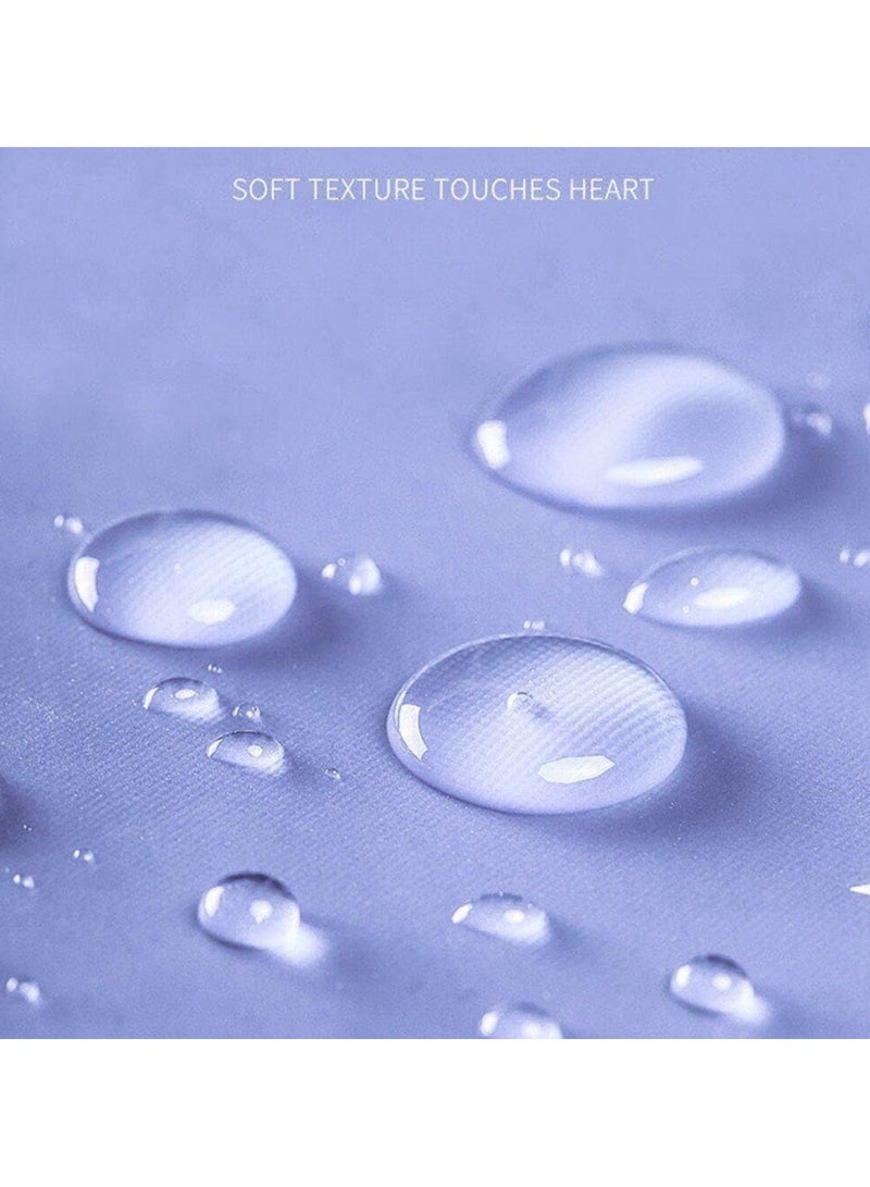 أوزيغالور قبعة سباحة مضادة للماء للأطفال مع طقم نظارات واقية، قبعة سباحة قماشية بتصميم كرتوني للأولاد والبنات من سن 3-12 سنة - Image 2