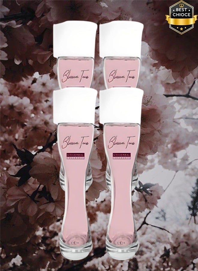 يونيفرسال 4 قطع عطر بلوسوم تيرز 100 مل - Image 1