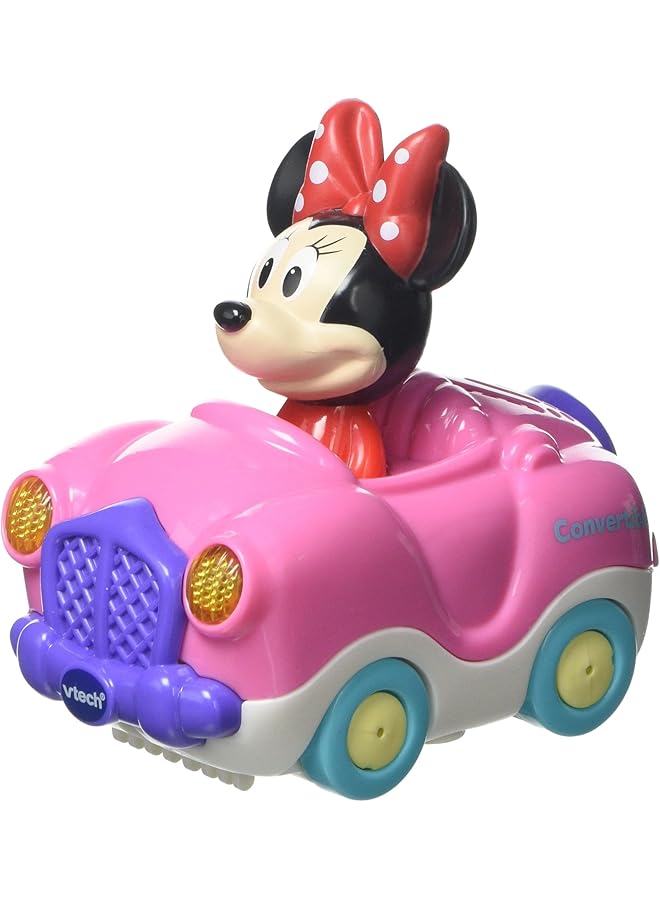 vtech Toot Toot Drivers'R Minnie Convertible Vtuk 1 Of Piece - Image 1