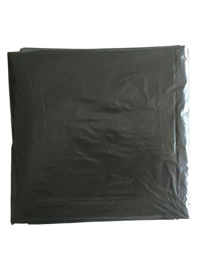 profit Lide Pingkou Garbage Bags, 30 Pieces, Single-sided 1.4 Microns, Black, 80*100 Extra Large, Thickened, For Hotels And Property Management - Image 3