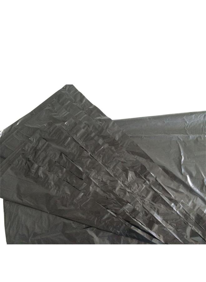 profit Lide Pingkou Garbage Bags, 30 Pieces, Single-sided 1.4 Microns, Black, 80*100 Extra Large, Thickened, For Hotels And Property Management - Image 4