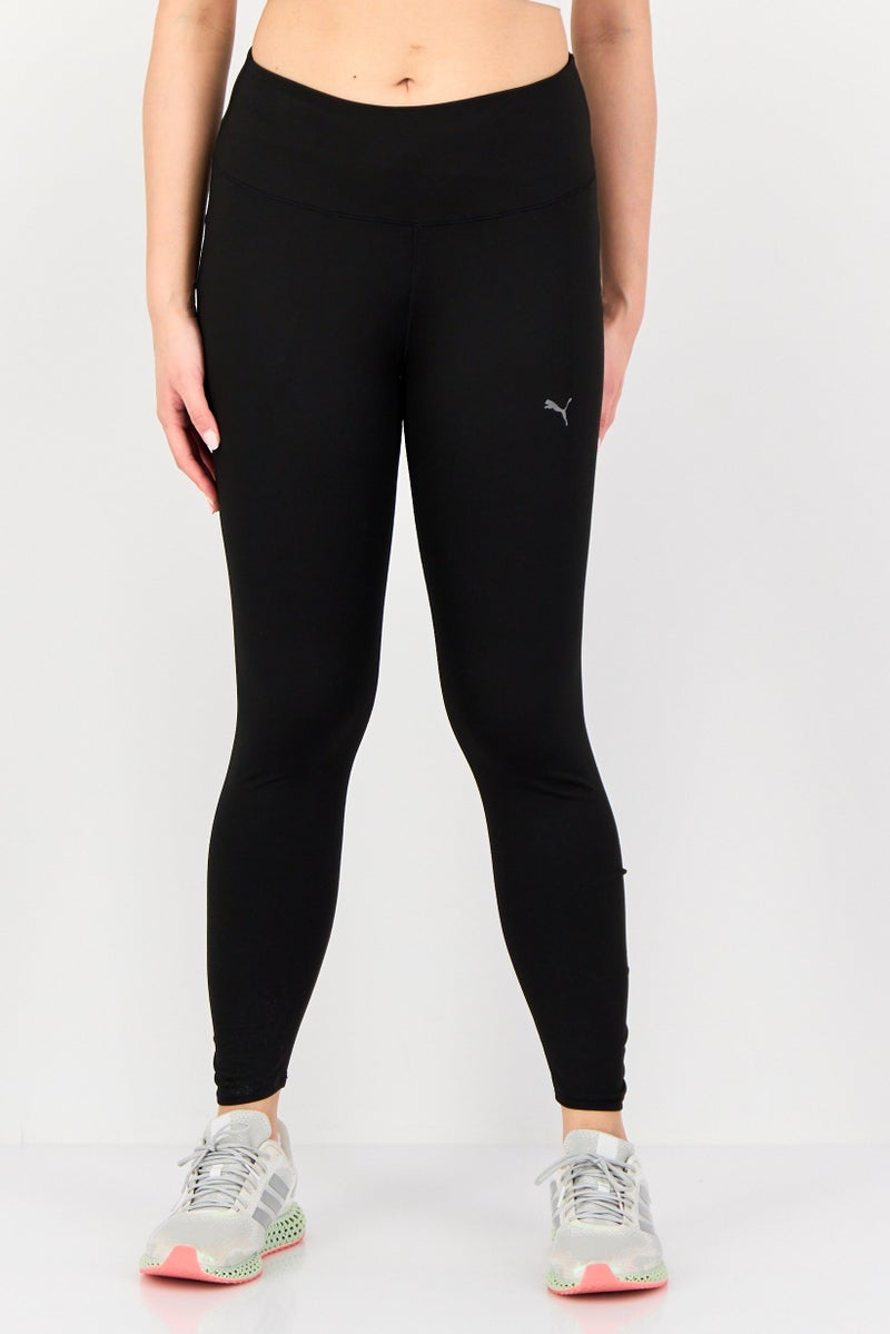 PUMA Women Tight Fit 7/8 Training Leggings, Black - Image 1