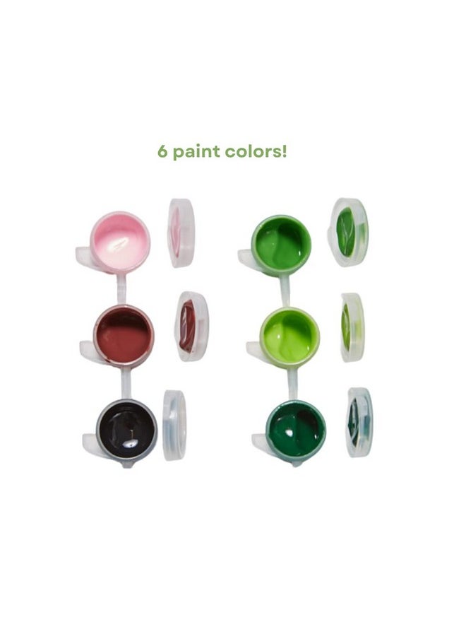 Innovative Designs - Minecraft Paint Your Own Figurines Arts And Crafts Set For Boys And Girls - Image 1