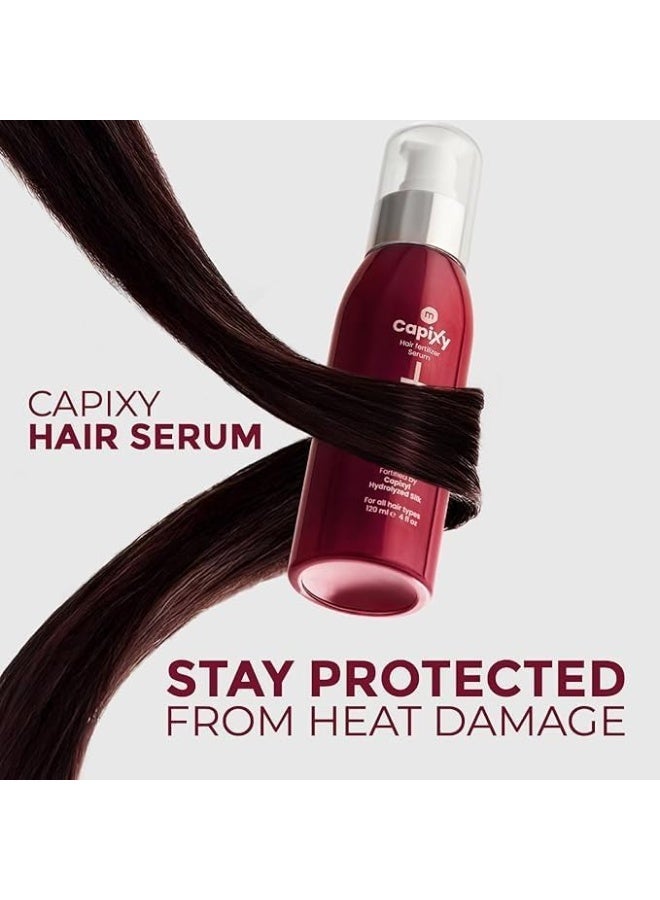 Capixy Hair Serum 120ml - Image 2