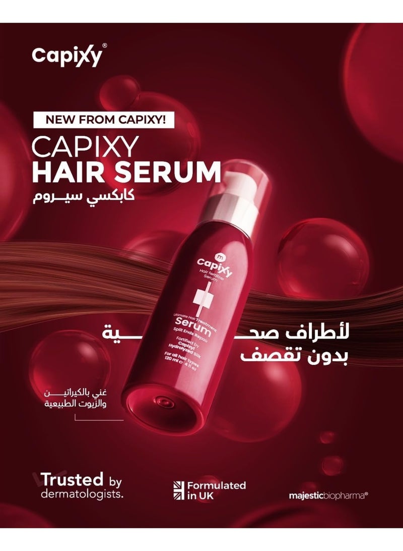 Capixy Hair Serum 120ml - Image 3
