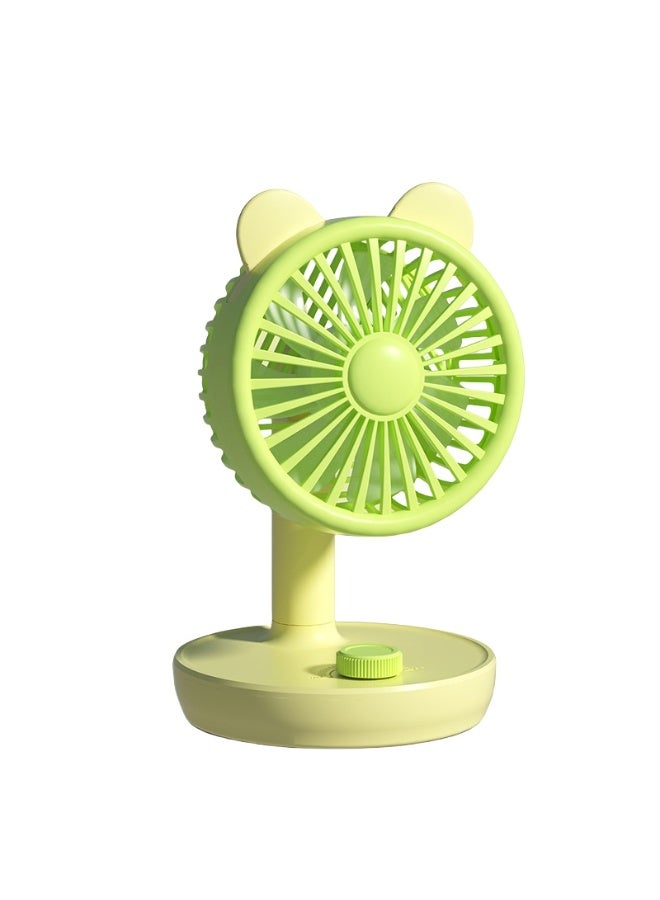 Nariele New USB Mini Loop Desktop Fan