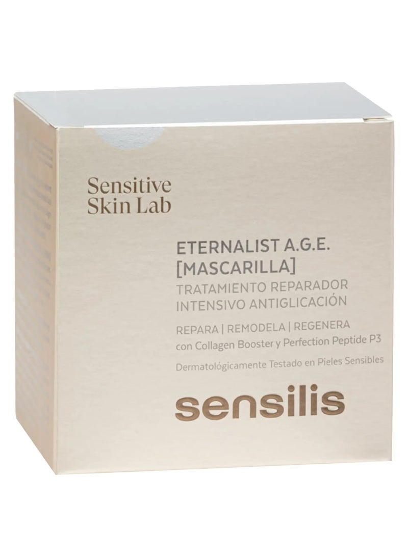 مختبر البشرة الحساسة Eternalist A.G.E. قناع 50 مل