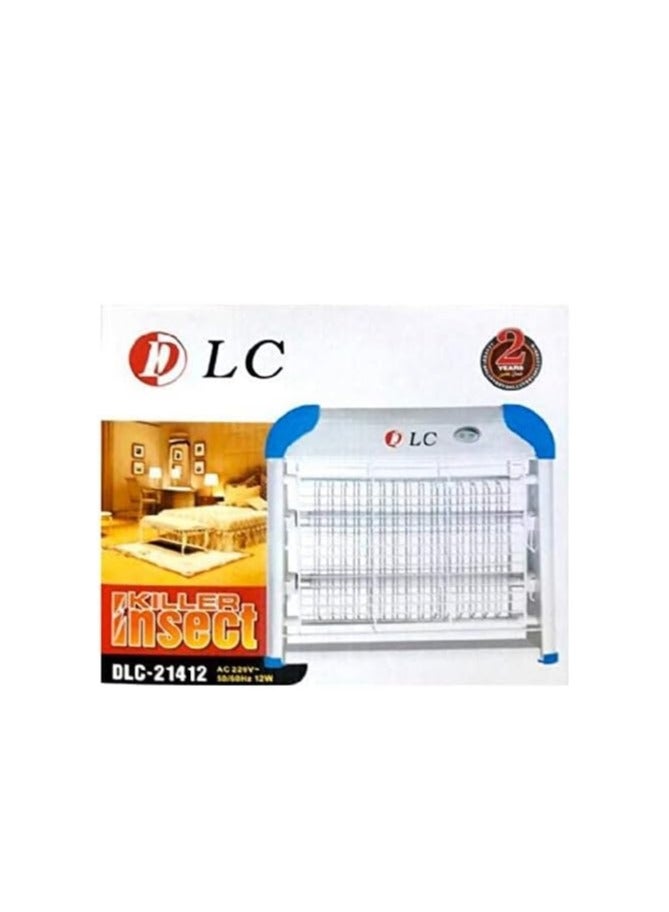 DLC Chemical free non toxic and radiation-free insect trap is safe sterile easy to clean and energy efficient - Image 2