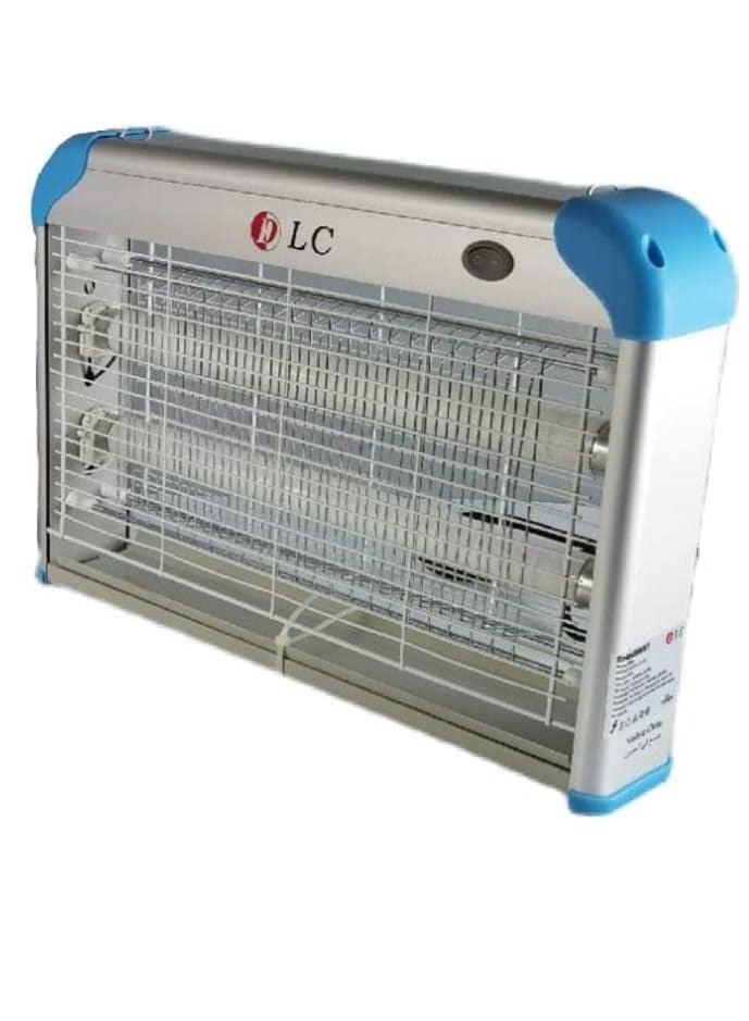 DLC Chemical free non toxic and radiation-free insect trap is safe sterile easy to clean and energy efficient - Image 1