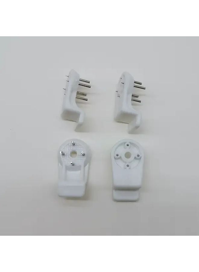 15pcs Mini Nails Invisible Seamless Wall Hooks Metal No Drill Adhesive Mounting Hangers - Image 4