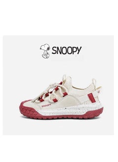Snoopy Children's Outdoor Breathable Soft Soled Running Shoes  - Image 2
