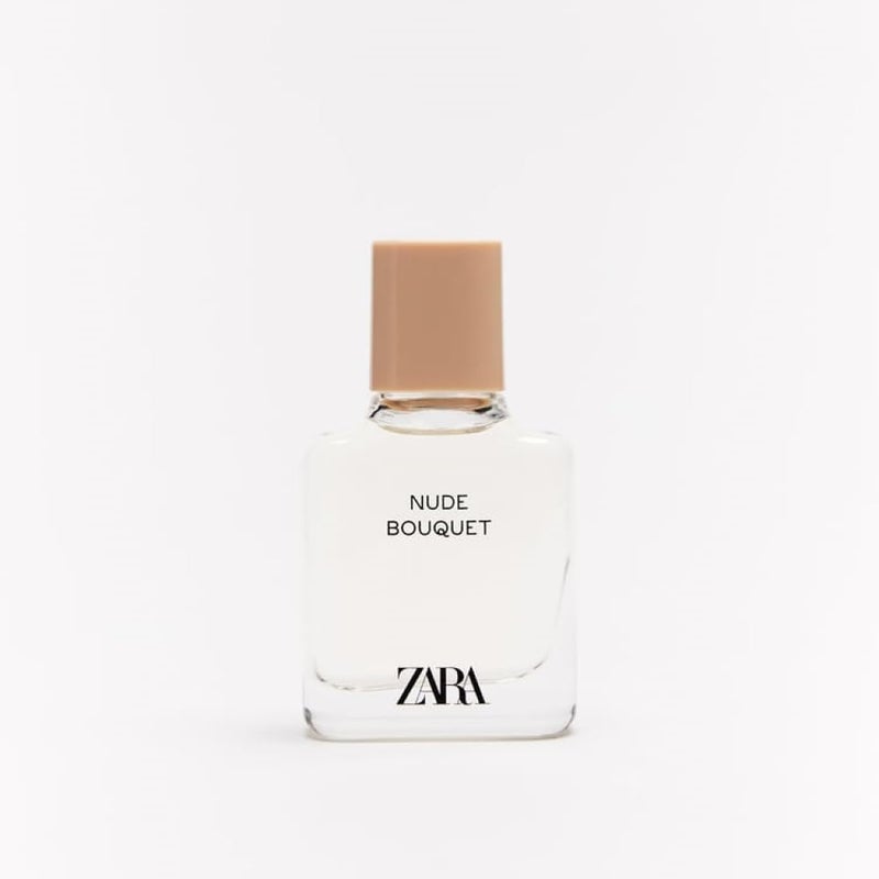 Zara Nude Bouquet Perfume for Women EDP Eau De Parfum 30 ML (1.0 FL. OZ) - Image 2