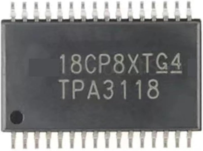 TPA3118 TPA3118D2DAPR Audio Amplifier Chipset SOP 32 10 Pieces - Image 1