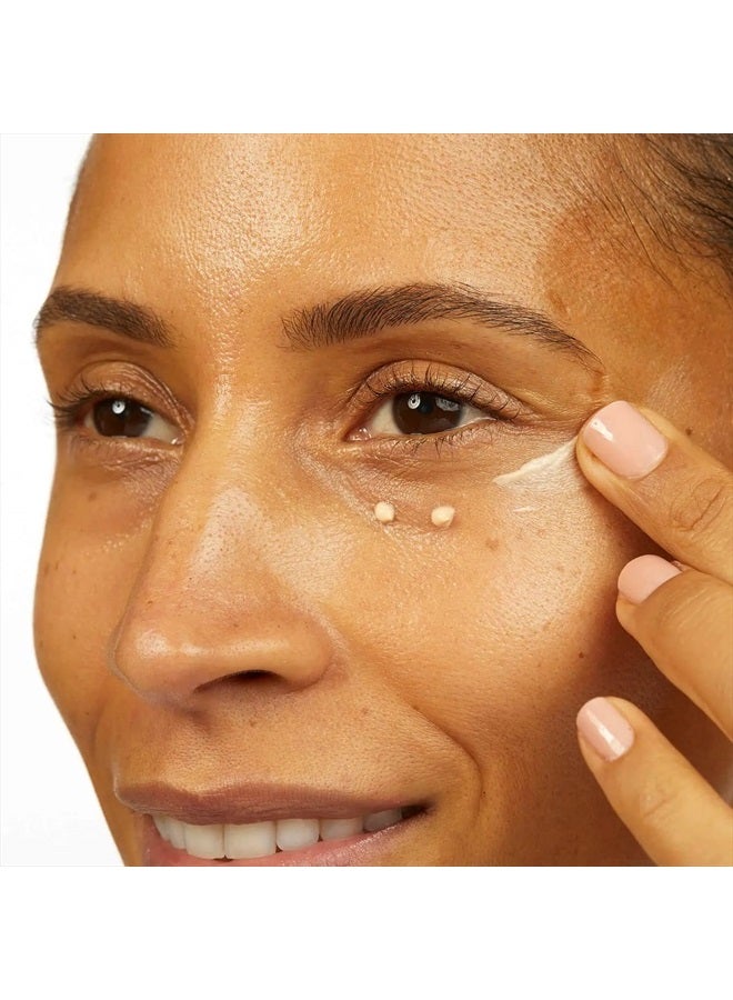 No7 Protect & Perfect Intense Advanced Eye Cream - Under Eye Cream for Dark Circles and Puffiness - Sensitive Skin Anti Wrinkle Eye Cream + Puffy Eyes Treatment (15ml) - Image 4