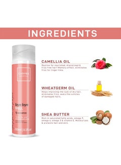 Cadiveu Bye Bye Frizz Shampoo (250Ml)  - Image 3
