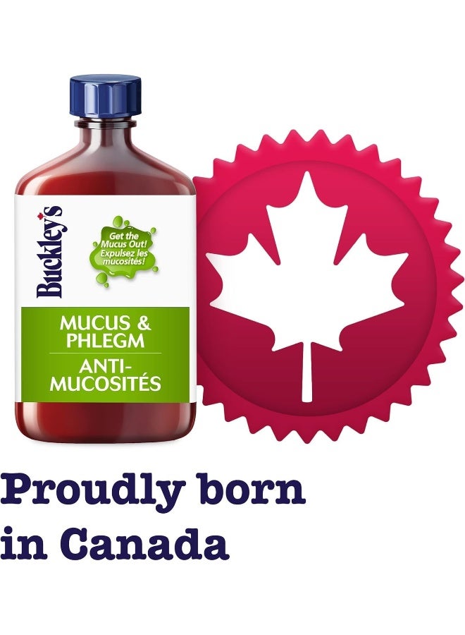 Buckley's Mucus & Phlegm Expectorant Syrup 150ml - Image 2