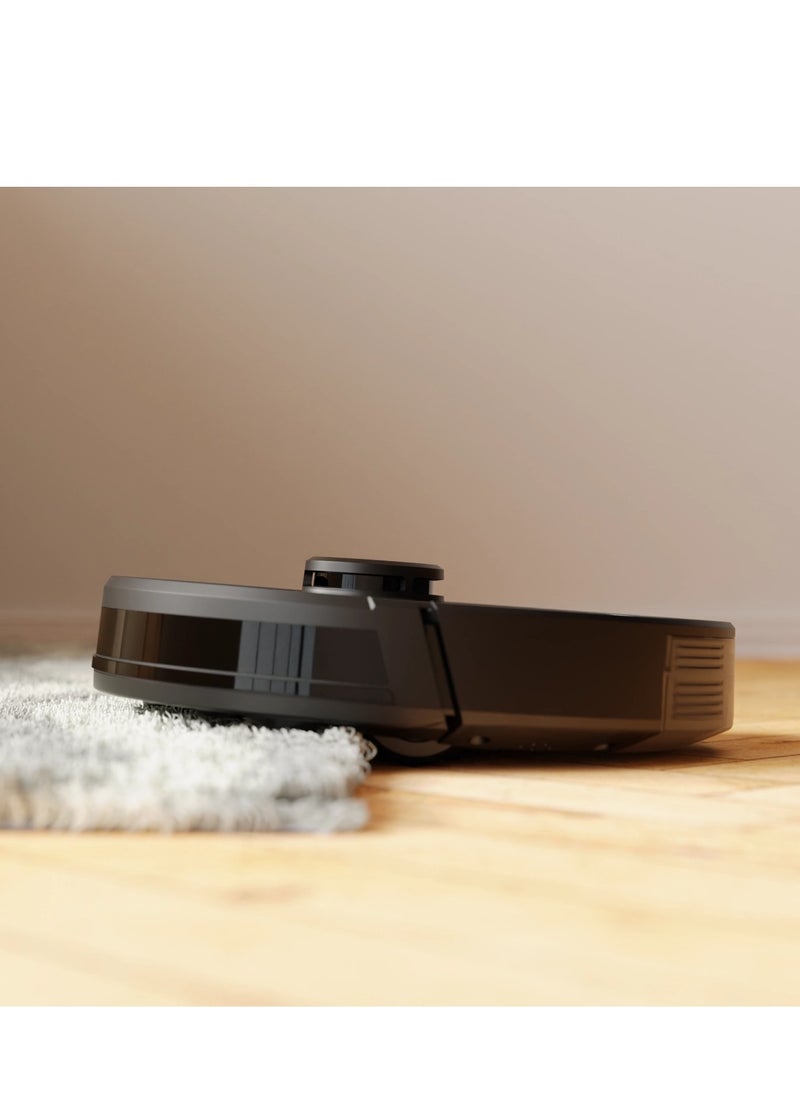 Tesla - Smart Robot Vacuum Cleaner Laser AI200 with Wet Wipe Function & Powerful Suction & Works with Google, Alexa and Tesla Home App - Image 1