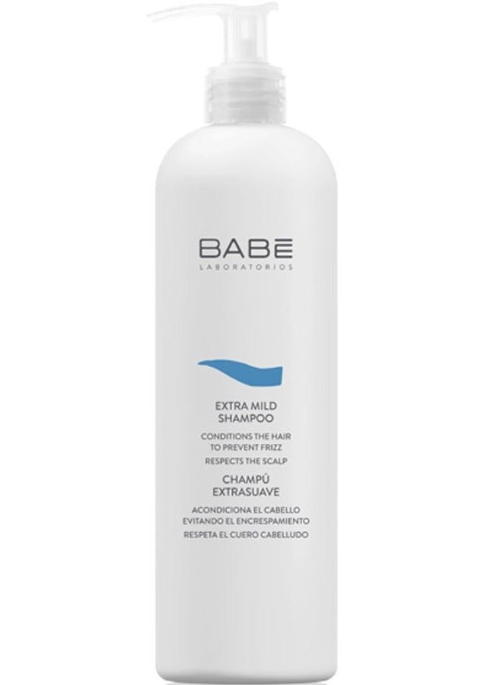باب لابوراتوريوس شامبو بابي كابيلار فائق النعومة للاستخدام اليومي، 250 مل - Image 1