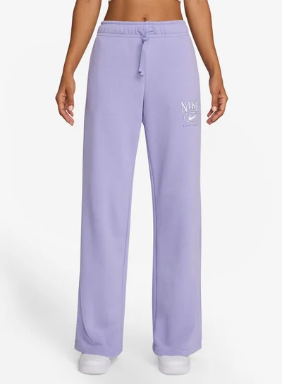 Nike Nsw Fleece Mr Graphic Pants