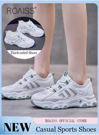 Style C-Green&White