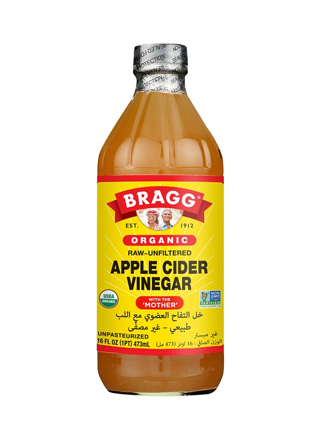Bragg Organic Apple Cider Vinegar - Image 1