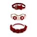 BFNAAgirl New Model Baby Girl Nylon Headbands Nylon Flower Elastic Hairbands 3pcs Hair Accessories Gift for Newborn Infant Toddlers (BF-XKFD007) - Image 2