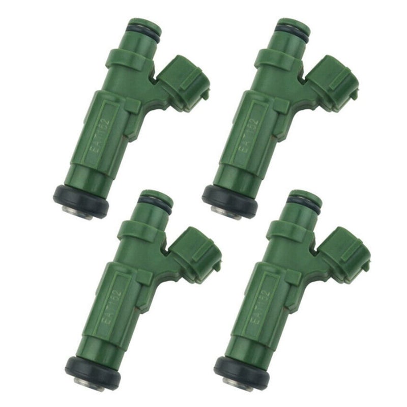 Green Fuel Injector 4Pcs 63P1376101 New Version For Outboard 4T Motors - Image 2