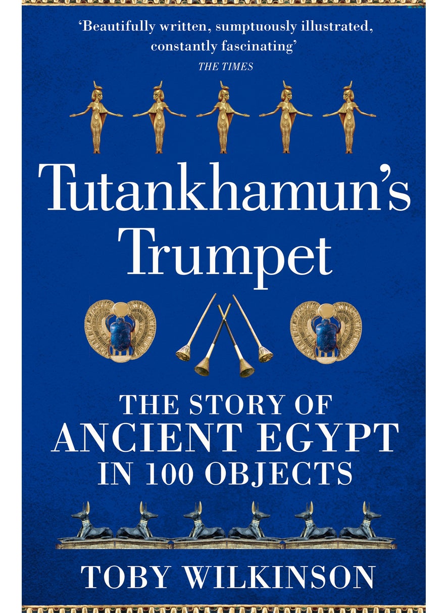 null - Tutankhamun's Trumpet - Image 1