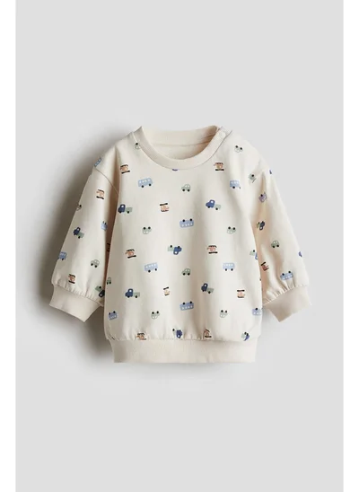 H&M Cotton sweatshirt