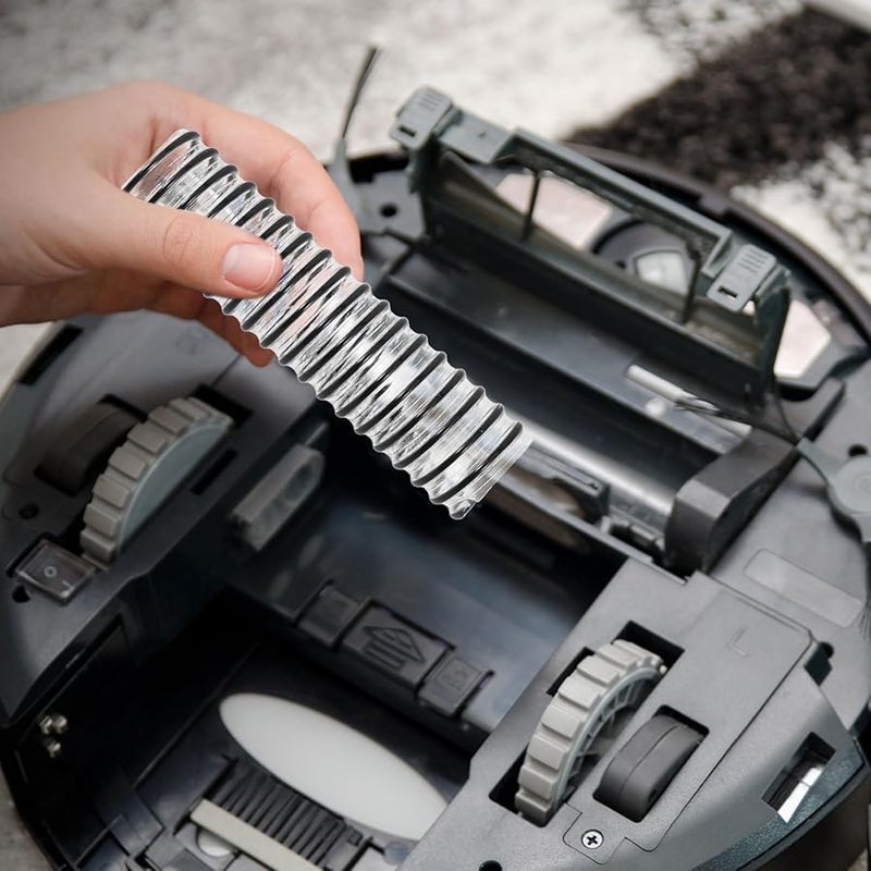 خرطوم مكنسة كهربائية مرن قابل للاستبدال متوافق مع موديلات V1 VH1704 - Image 4