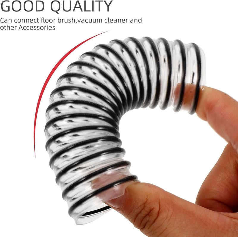 خرطوم مكنسة كهربائية مرن قابل للاستبدال متوافق مع موديلات V1 VH1704 - Image 2