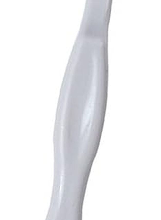 Focketygtx4keyz2u 11 Model Shoe Cleaner Brush With Soft Bristles And Comfortable Grip For Laundry Grey - Image 1