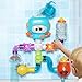 DOLIVE Bath Toys for Kids Ages 48 DIY Assembly Water Pipe Building Kit Interactive Water Toy for Toddlers 35 Educational STEM Learning Gift for Boys and Girls - Image 2