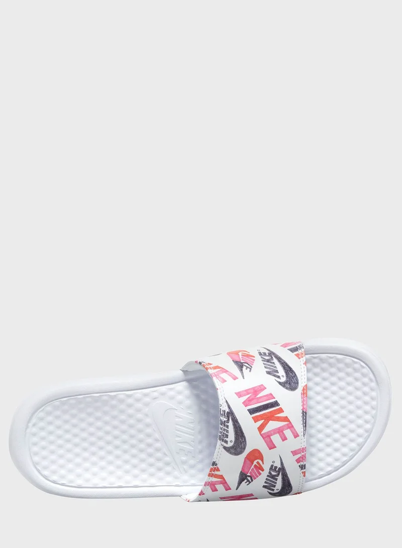 Nike Benassi JDI Print Slides