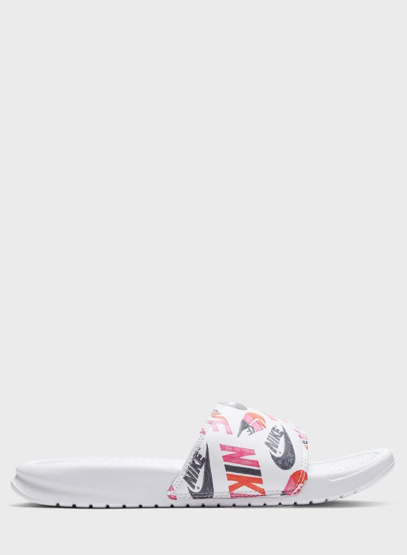 Nike Benassi JDI Print Slides