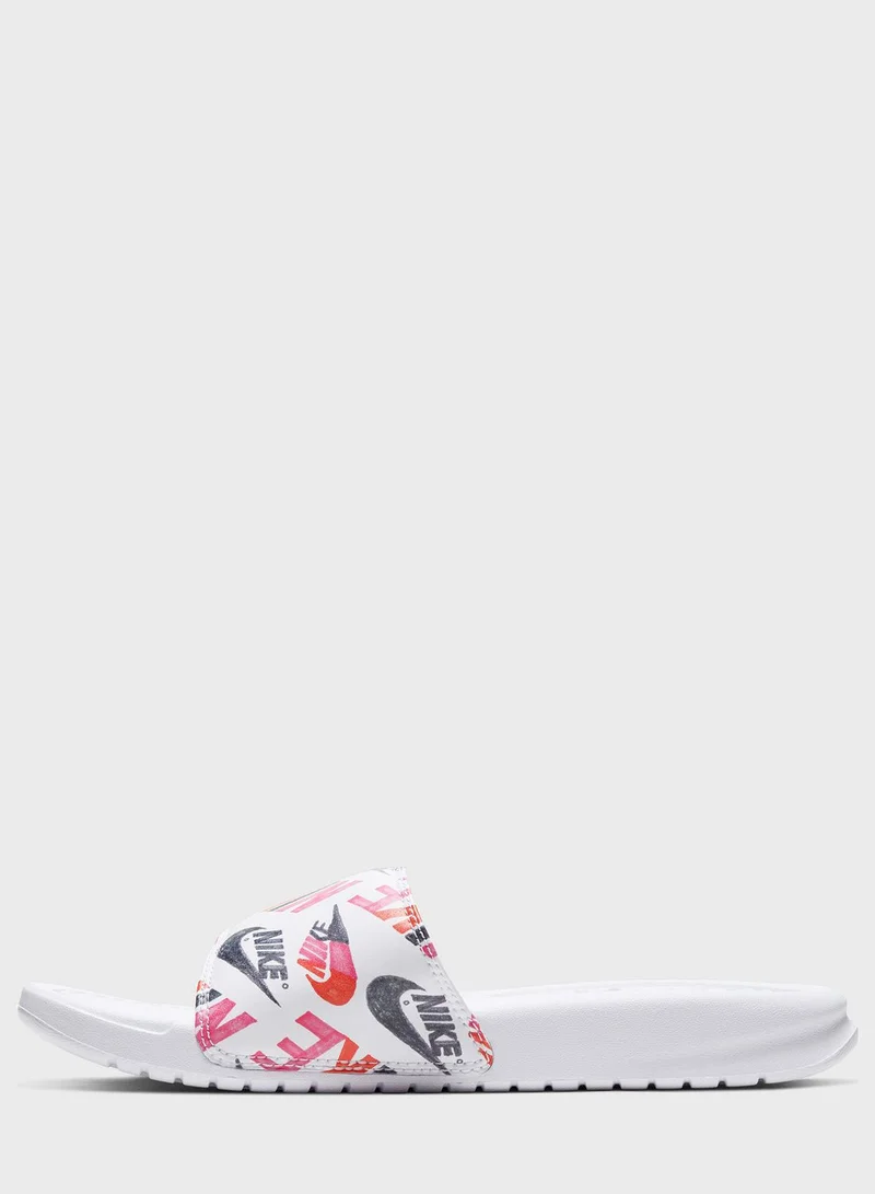 Nike Benassi JDI Print Slides