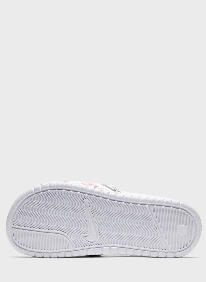 Nike Benassi JDI Print Slides