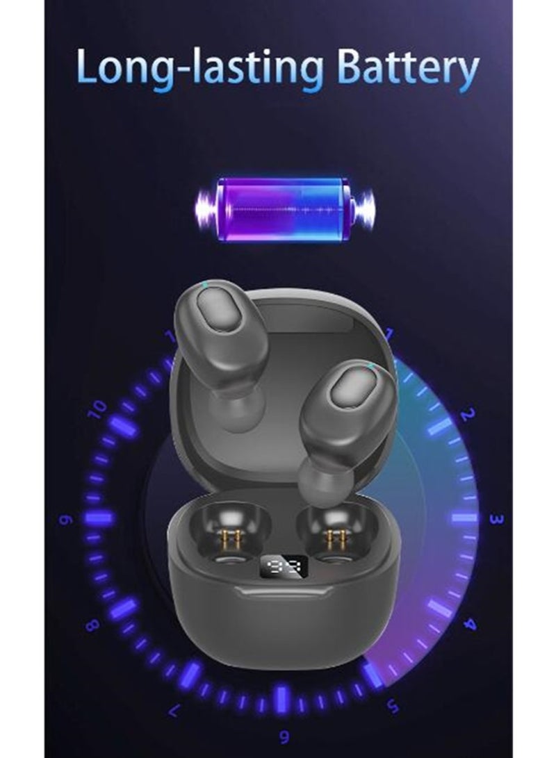 general Smart Translator Earbuds B21 Intelligent Voice Translation Earphones Bluetooth Headphones Wireless Headset Binaural Simultaneous Translation High Accuracy & Fast Translation in 144 Languages Up to 98% Accuracy Simultaneous Interpretation Premium Sound Quality ENC Active Noise Reduction Bluetooth 5.0 Long-lasting Battery - Image 4