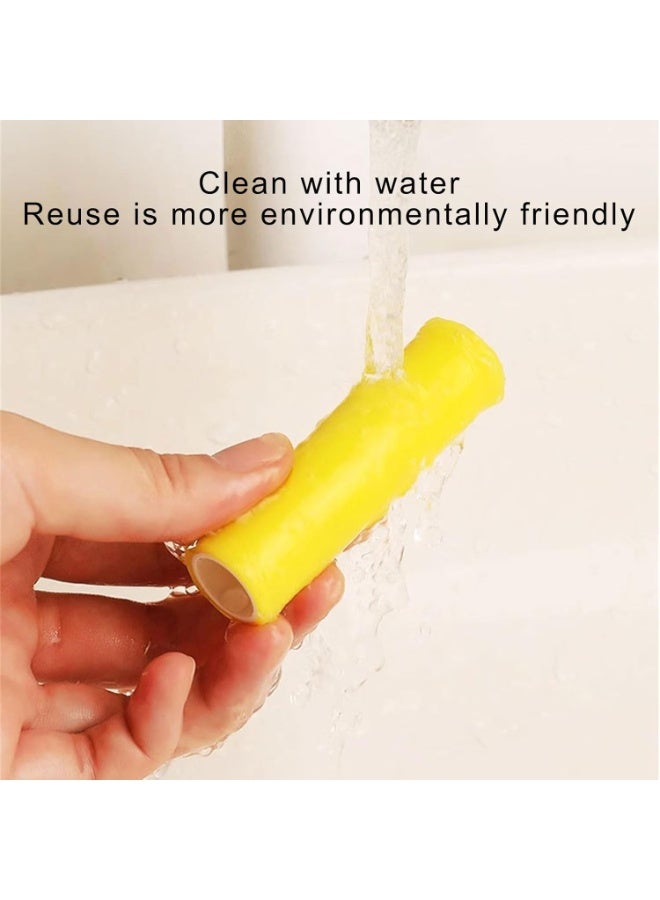 Portable Manual Lint Remover 3.15" for Clothes and Furniture – Lightweight and Easy to Carry, Removes Lint and Pet Hair, Perfect for Travel and Daily Use - Image 2
