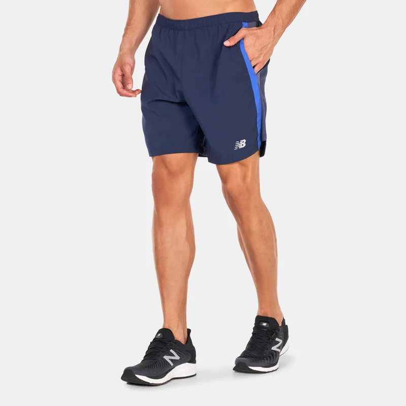 New Balance Men's Accelerate Training Shorts
