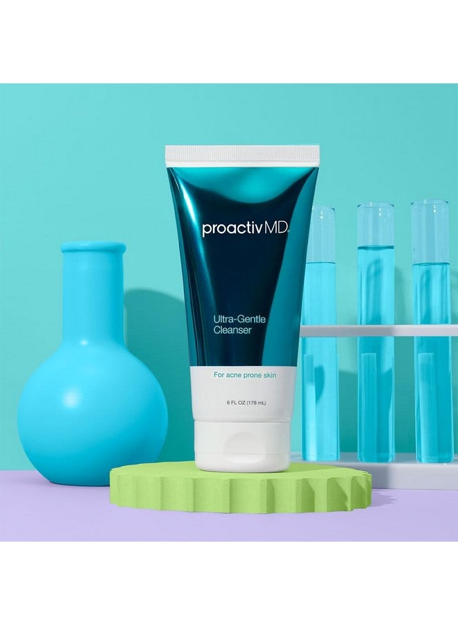 برو أكتيف منظف الوجه اللطيف للغاية من بروأكتيف إم دي - غسول يومي للوجه للبشرة الحساسة، غسول وجه مهدئ بالشاي الأخضر لجميع أنواع البشرة - 6 أونصة. - Image 3