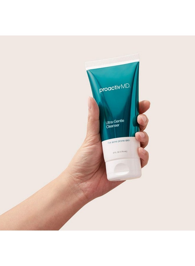 برو أكتيف منظف الوجه اللطيف للغاية من بروأكتيف إم دي - غسول يومي للوجه للبشرة الحساسة، غسول وجه مهدئ بالشاي الأخضر لجميع أنواع البشرة - 6 أونصة. - Image 5