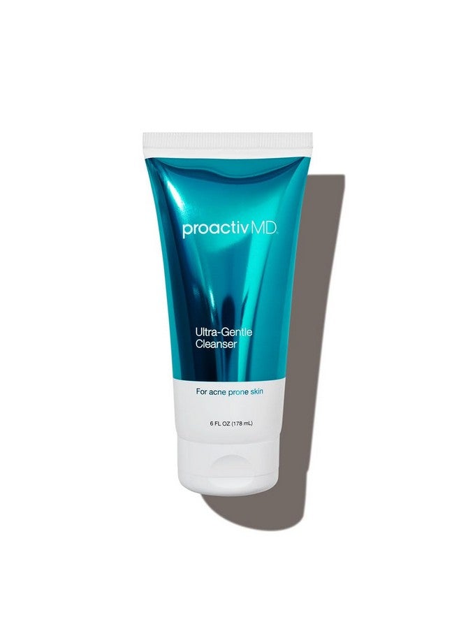 برو أكتيف منظف الوجه اللطيف للغاية من بروأكتيف إم دي - غسول يومي للوجه للبشرة الحساسة، غسول وجه مهدئ بالشاي الأخضر لجميع أنواع البشرة - 6 أونصة. - Image 1