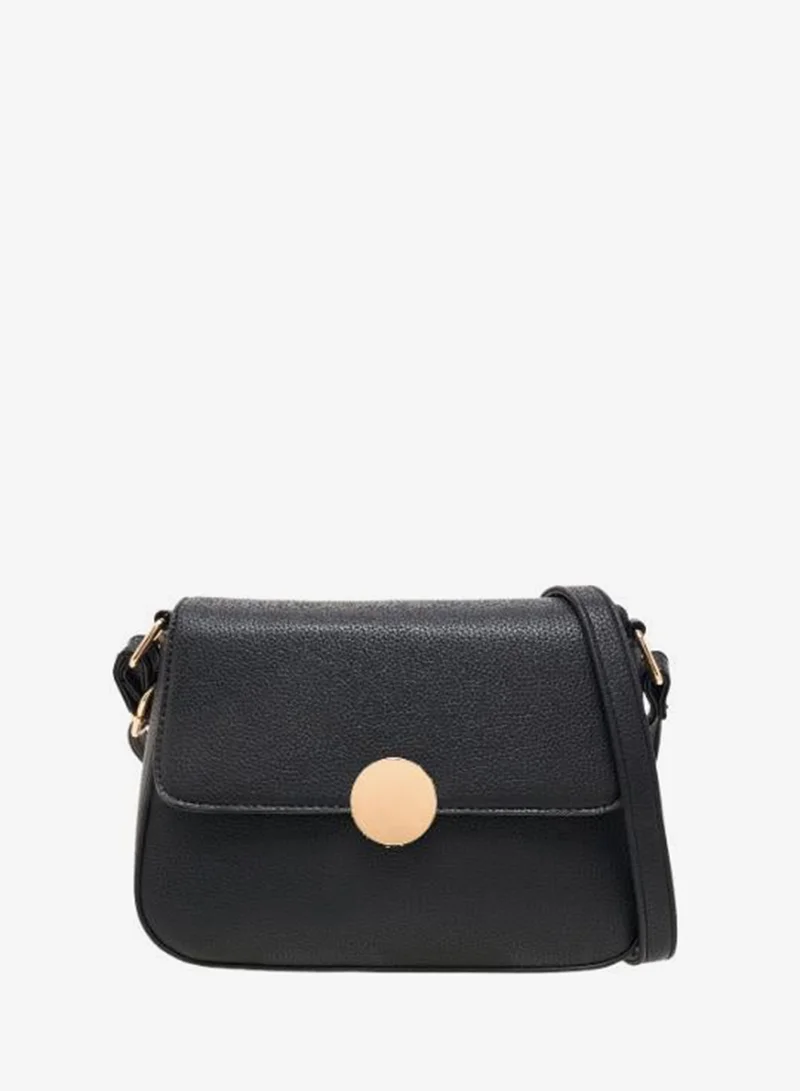 Adore Adore-HYG-Crossbody-Lock Highlight-Black-JJ26-Q4-10