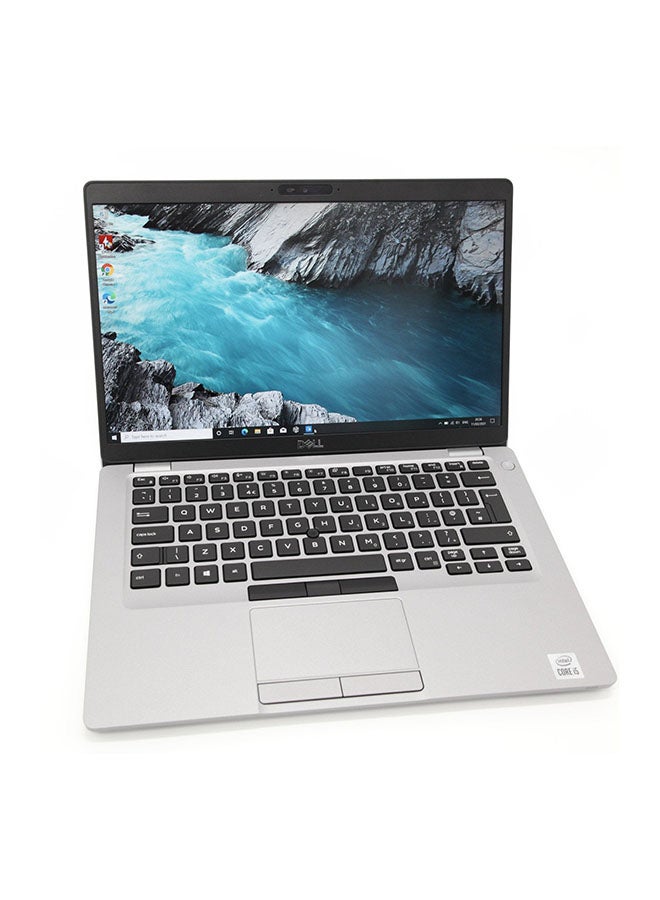 DELL Refurbished - Latitude 5410 Laptop With 14-Inch Display,Core i5 Processor/10th Gen/Dual Core/8GB RAM/DDR4/256GB SSD/Windows 10 English Silver - Image 5