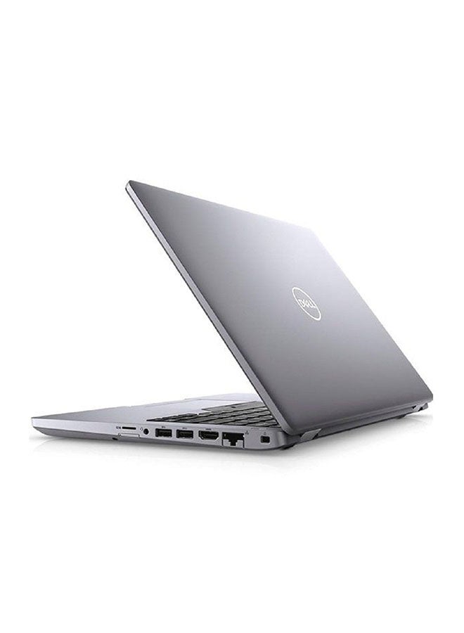 DELL Refurbished - Latitude 5410 Laptop With 14-Inch Display,Core i5 Processor/10th Gen/Dual Core/8GB RAM/DDR4/256GB SSD/Windows 10 English Silver - Image 4