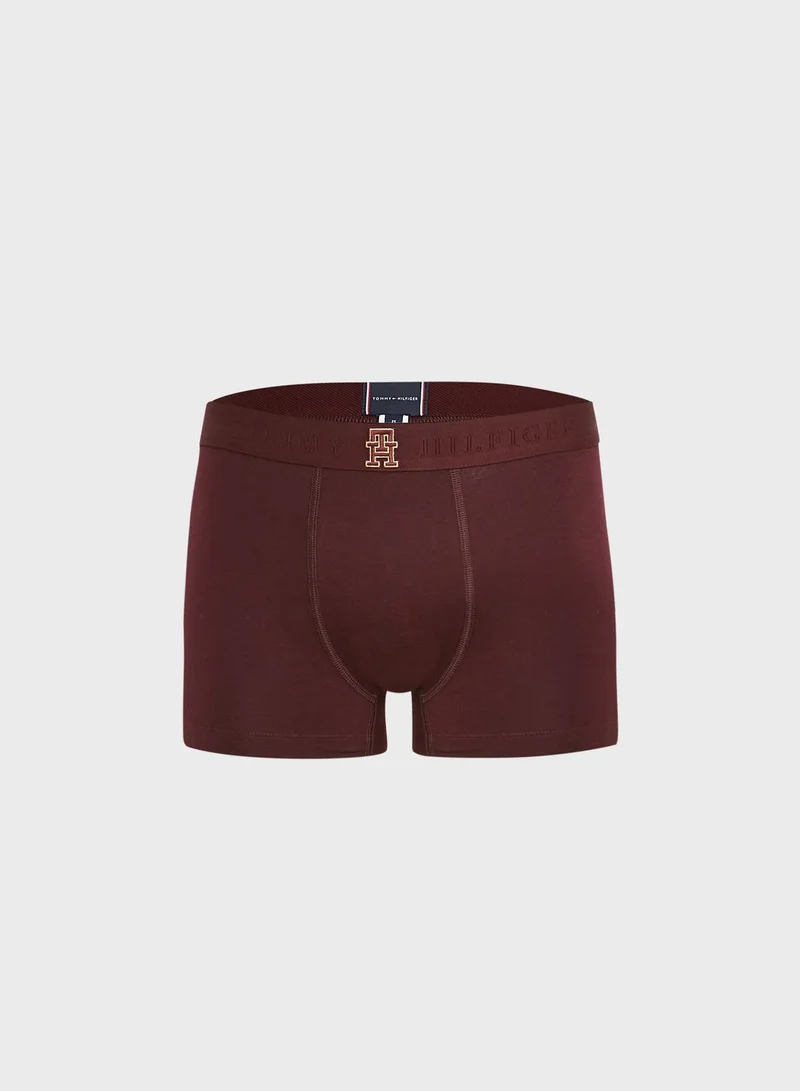 TOMMY HILFIGER Logo Band Trunk And Sock Set