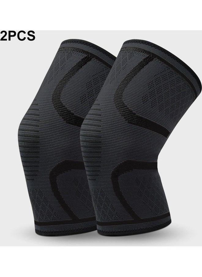 NIBEMINENT 2-Piece Protective Knee Pad  - Image 1