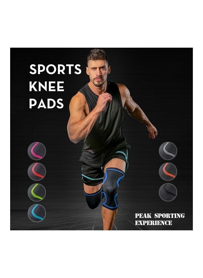NIBEMINENT 2-Piece Protective Knee Pad  - Image 3