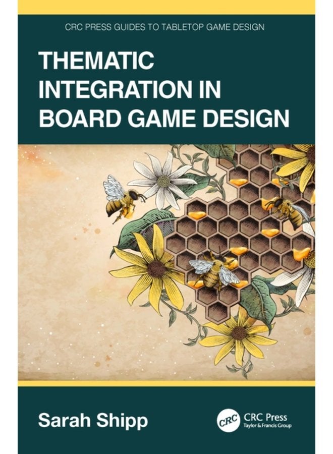 Thematic Integration in Board Game Design - Paperback